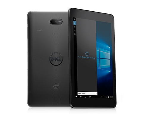 Dell Venue 8 Pro Windows 10